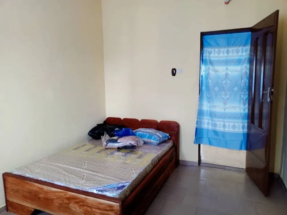 Chambre aménagée