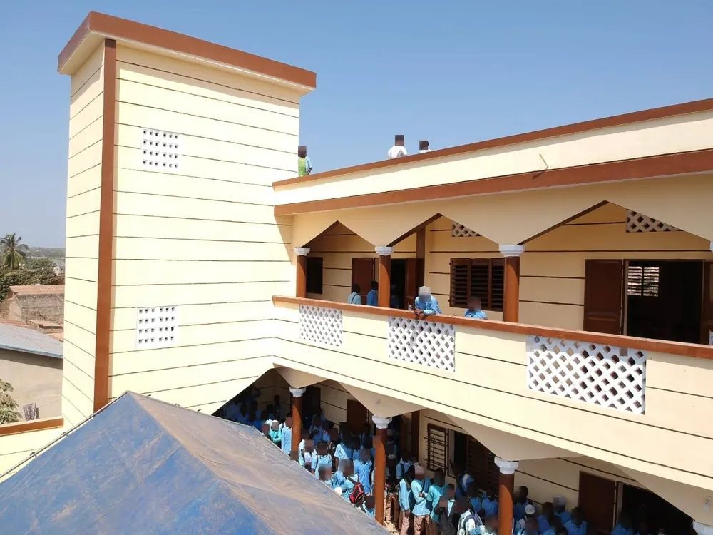 École intégrée