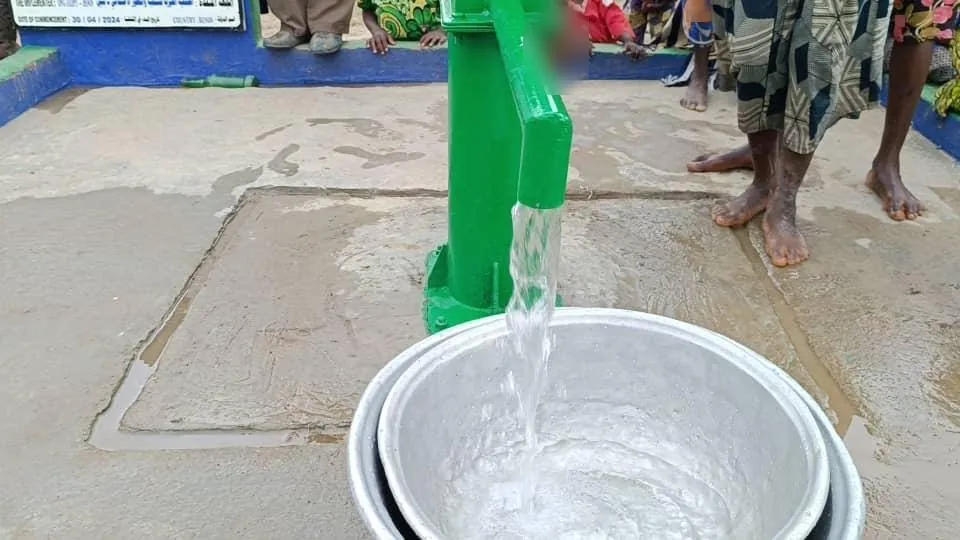 Eau potable