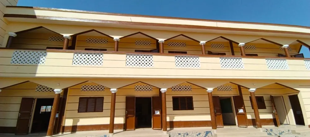 Logements à étage