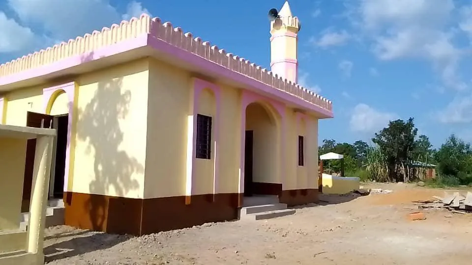 Mosquées de quartier